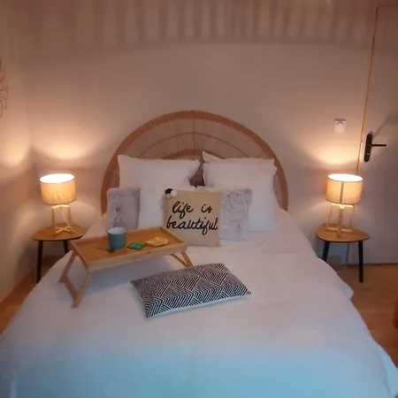 Apartmán Du Pavin Besse-et-Saint-Anastaise