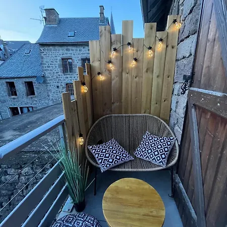 Apartmán Du Pavin