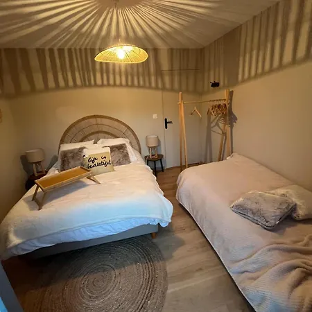 Apartmán Du Pavin Besse-et-Saint-Anastaise