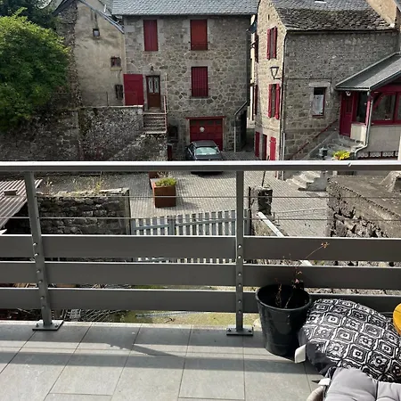 Apartmán Du Pavin