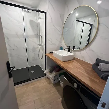 Apartmán Du Pavin