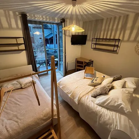 Apartmán Du Pavin