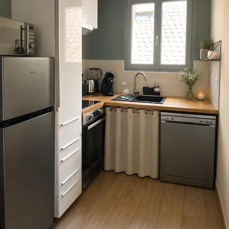 Apartmán Du Pavin