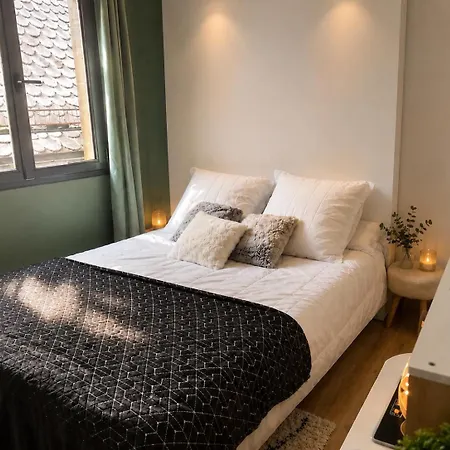 Apartmán Du Pavin