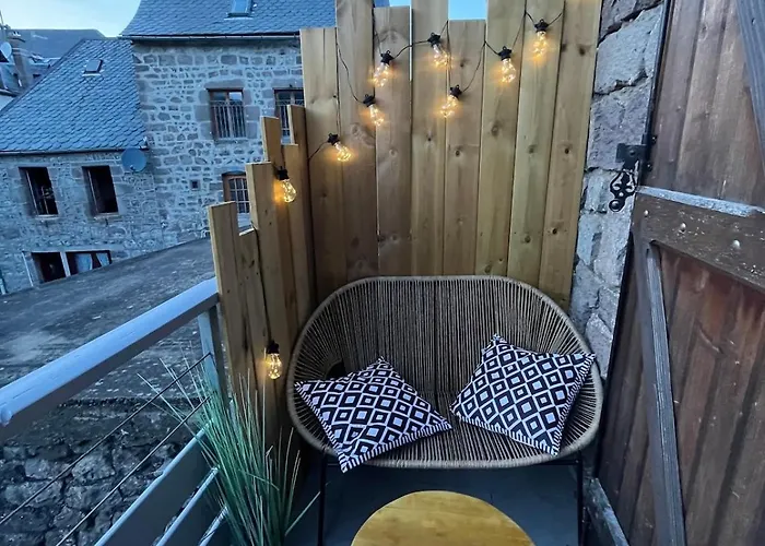 Appartement Du Pavin