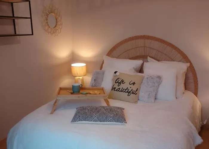 Du Pavin Appartement *