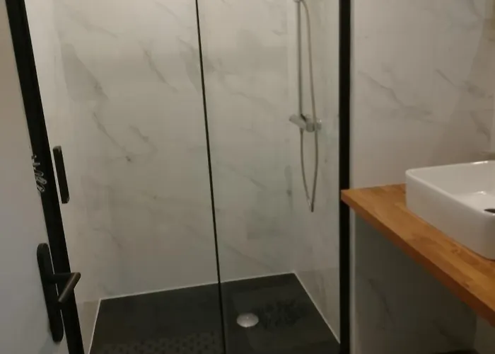 Appartement Du Pavin *