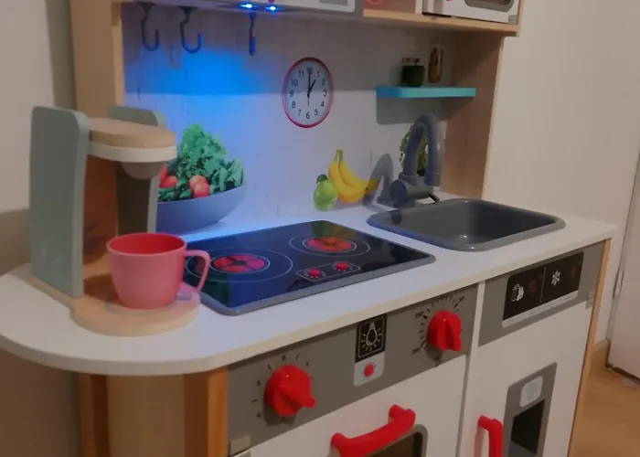 Du Pavin Appartement