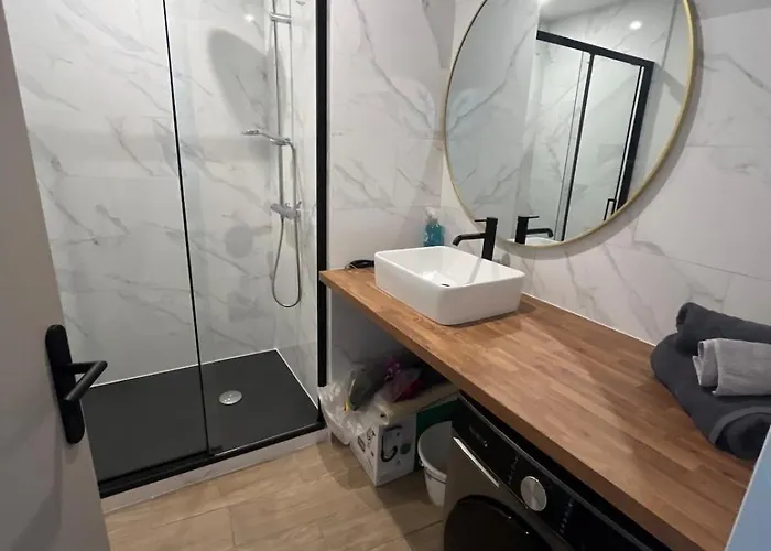 Appartement Du Pavin