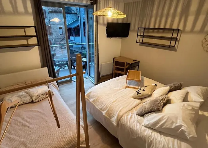 Appartement Du Pavin